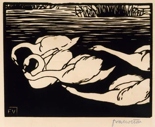 The Swans, 1892